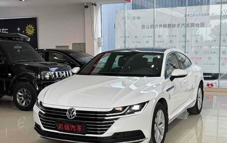 Volkswagen Passat CC, 2021 год, 2 240 000 рублей, 3 фотография