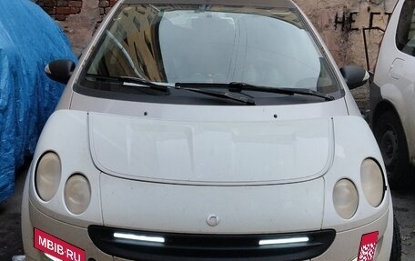 Smart Forfour I, 2005 год, 275 000 рублей, 2 фотография