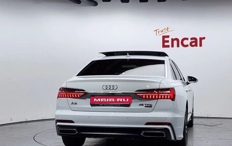 Audi A6, 2022 год, 4 500 000 рублей, 4 фотография