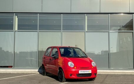 Daewoo Matiz I, 2013 год, 189 000 рублей, 2 фотография