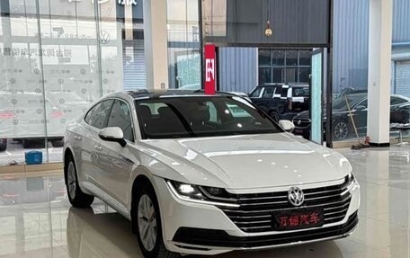 Volkswagen Passat CC, 2021 год, 2 240 000 рублей, 2 фотография