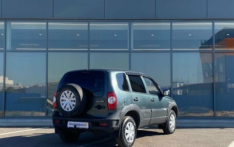 Chevrolet Niva I рестайлинг, 2011 год, 319 000 рублей, 4 фотография