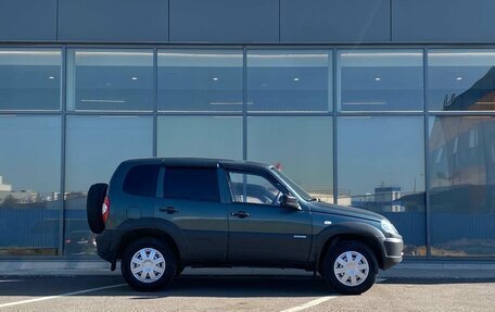 Chevrolet Niva I рестайлинг, 2011 год, 319 000 рублей, 3 фотография