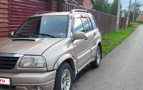 Suzuki Grand Vitara, 2001 год, 480 000 рублей, 3 фотография