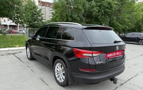 Skoda Kodiaq I, 2019 год, 1 875 000 рублей, 3 фотография
