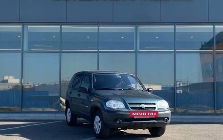 Chevrolet Niva I рестайлинг, 2011 год, 319 000 рублей, 2 фотография