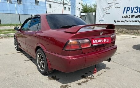 Honda Accord VII рестайлинг, 1999 год, 420 000 рублей, 3 фотография