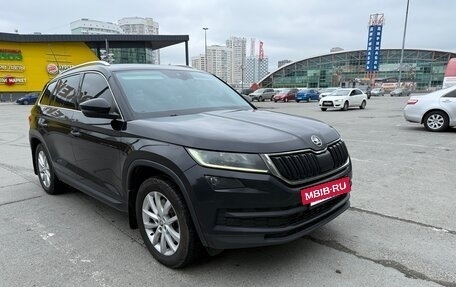 Skoda Kodiaq I, 2019 год, 1 875 000 рублей, 2 фотография