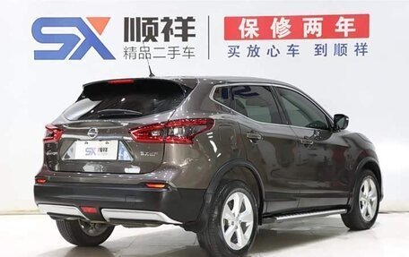 Nissan Qashqai, 2022 год, 1 751 000 рублей, 4 фотография