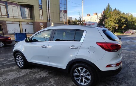 KIA Sportage III, 2014 год, 1 410 000 рублей, 3 фотография