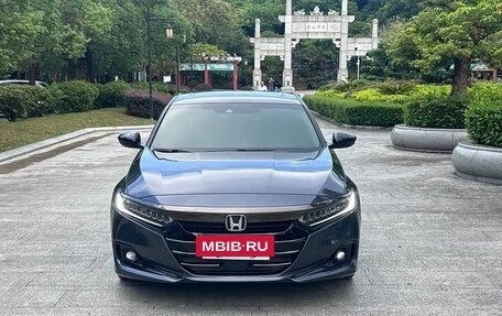 Honda Accord IX рестайлинг, 2022 год, 1 997 000 рублей, 2 фотография