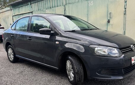Volkswagen Polo VI (EU Market), 2012 год, 575 000 рублей, 4 фотография