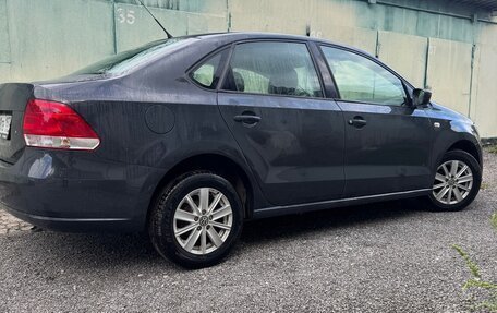 Volkswagen Polo VI (EU Market), 2012 год, 575 000 рублей, 3 фотография