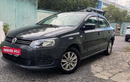 Volkswagen Polo VI (EU Market), 2012 год, 575 000 рублей, 2 фотография
