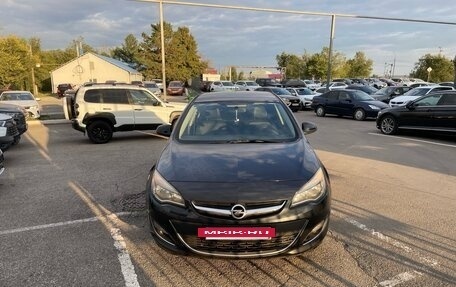 Opel Astra J, 2012 год, 759 000 рублей, 3 фотография