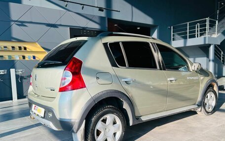 Renault Sandero I, 2012 год, 645 000 рублей, 5 фотография