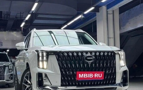 GAC GS8, 2022 год, 2 134 666 рублей, 3 фотография