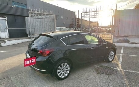 Opel Astra J, 2012 год, 759 000 рублей, 2 фотография