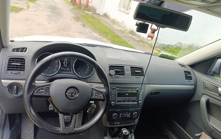 Skoda Yeti I рестайлинг, 2013 год, 1 250 000 рублей, 4 фотография