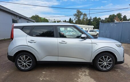 KIA Soul III, 2019 год, 1 630 000 рублей, 4 фотография