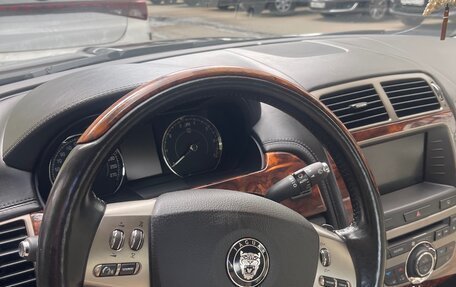 Jaguar XKR II, 2007 год, 2 250 000 рублей, 2 фотография
