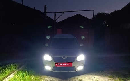 Skoda Yeti I рестайлинг, 2013 год, 1 250 000 рублей, 3 фотография