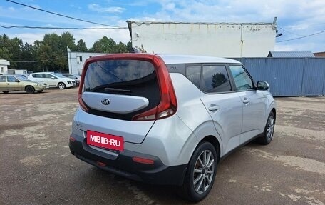 KIA Soul III, 2019 год, 1 630 000 рублей, 5 фотография
