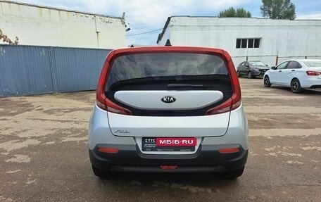 KIA Soul III, 2019 год, 1 630 000 рублей, 6 фотография