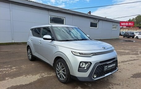 KIA Soul III, 2019 год, 1 630 000 рублей, 3 фотография