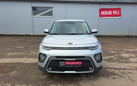 KIA Soul III, 2019 год, 1 630 000 рублей, 2 фотография