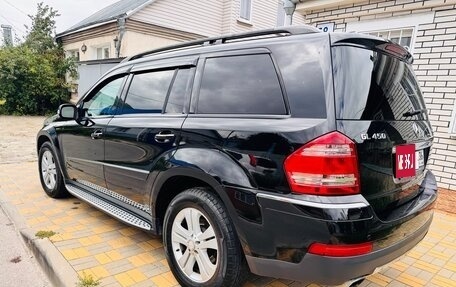 Mercedes-Benz GL-Класс, 2006 год, 1 650 000 рублей, 3 фотография