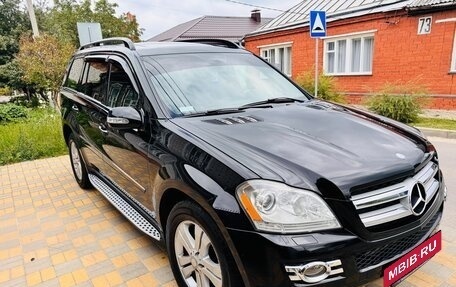 Mercedes-Benz GL-Класс, 2006 год, 1 650 000 рублей, 8 фотография