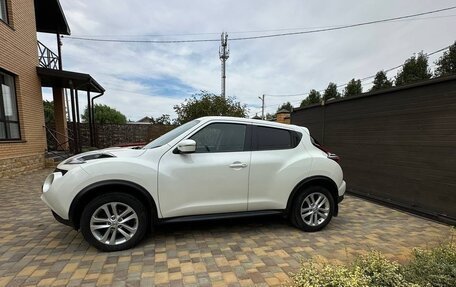 Nissan Juke II, 2015 год, 1 450 000 рублей, 3 фотография
