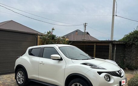 Nissan Juke II, 2015 год, 1 450 000 рублей, 2 фотография
