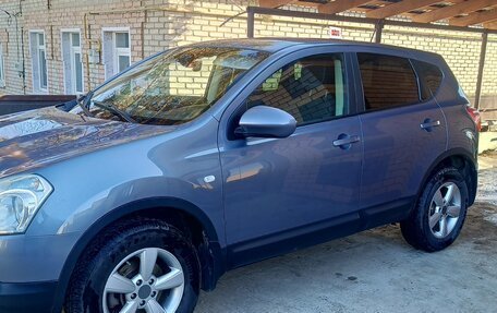 Nissan Qashqai, 2008 год, 800 000 рублей, 2 фотография