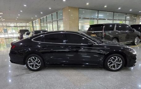 Hyundai Sonata VIII, 2021 год, 1 590 000 рублей, 5 фотография