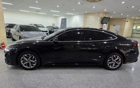 Hyundai Sonata VIII, 2021 год, 1 590 000 рублей, 3 фотография