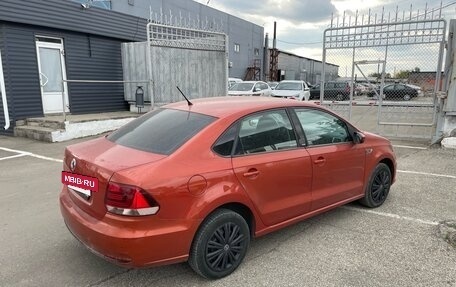 Volkswagen Polo VI (EU Market), 2016 год, 899 000 рублей, 2 фотография