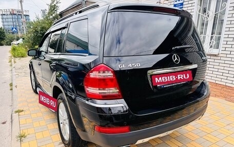 Mercedes-Benz GL-Класс, 2006 год, 1 650 000 рублей, 4 фотография