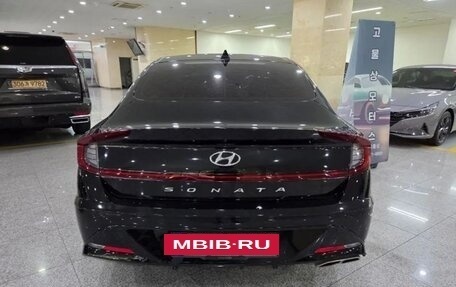 Hyundai Sonata VIII, 2021 год, 1 590 000 рублей, 4 фотография