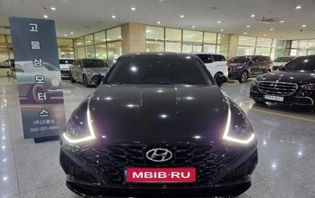 Hyundai Sonata VIII, 2021 год, 1 590 000 рублей, 2 фотография