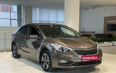 KIA Cerato III, 2015 год, 1 149 000 рублей, 3 фотография