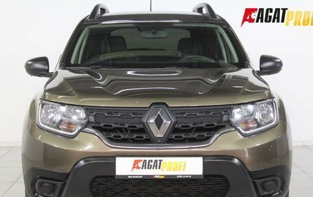Renault Duster, 2022 год, 1 475 000 рублей, 2 фотография