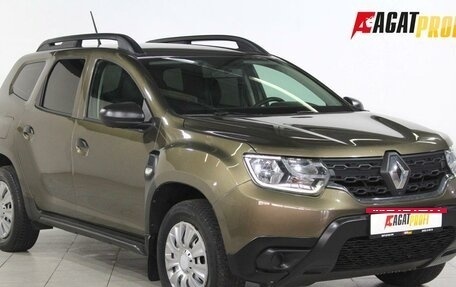 Renault Duster, 2022 год, 1 475 000 рублей, 3 фотография