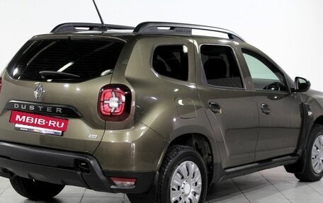 Renault Duster, 2022 год, 1 475 000 рублей, 5 фотография