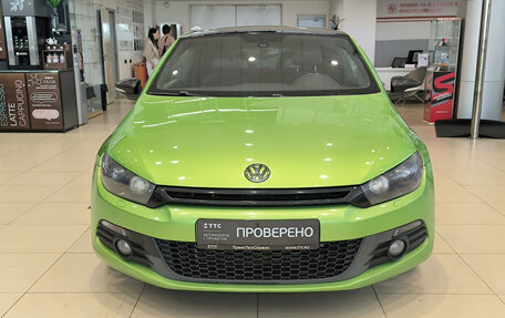Volkswagen Scirocco III рестайлинг, 2010 год, 970 000 рублей, 2 фотография