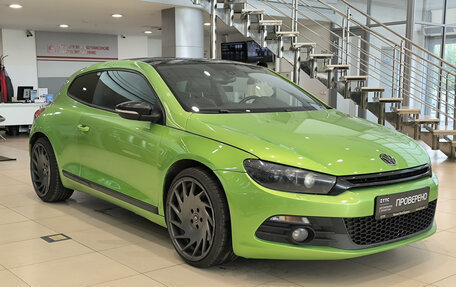 Volkswagen Scirocco III рестайлинг, 2010 год, 970 000 рублей, 3 фотография