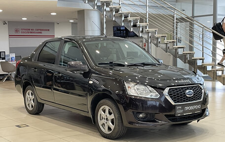 Datsun on-DO I рестайлинг, 2018 год, 550 000 рублей, 3 фотография