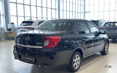 Datsun on-DO I рестайлинг, 2018 год, 550 000 рублей, 5 фотография