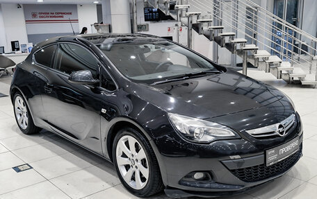 Opel Astra J, 2012 год, 699 000 рублей, 3 фотография